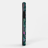 Abstract 090112 v5 Case-Mate iPhone case (Achterkant/rechts)