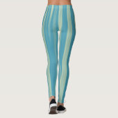 Abstract 090716(08) leggings (Achterkant)