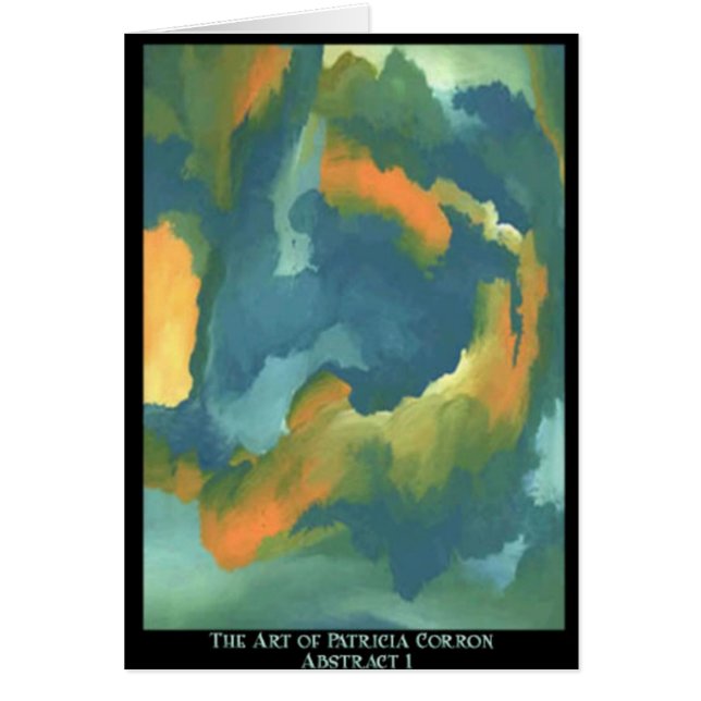 Abstract 1 (Voorkant)