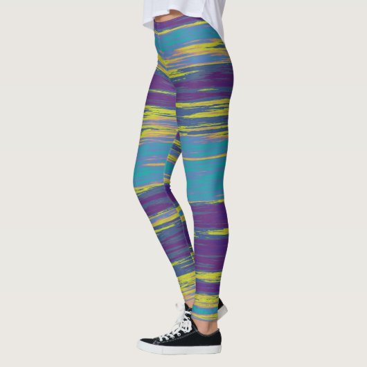 Abstract 100716(01) leggings (Links)