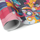 ABSTRACT 10 CADEAUPAPIER (Rol Hoek)