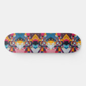 ABSTRACT 10 PERSOONLIJK SKATEBOARD (Horizontaal)