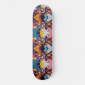 ABSTRACT 10 PERSOONLIJK SKATEBOARD (Voorkant)