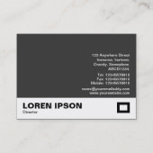 Abstract 120716(010) visitekaartje (Achterkant)