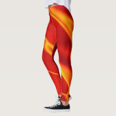Abstract 120716(08) leggings (Links)
