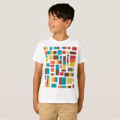 Abstract 120913 t-shirt (Voorkant volledig)