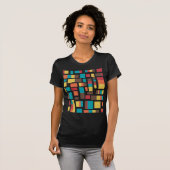 Abstract 120913 t-shirt (Voorkant volledig)