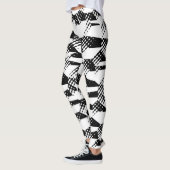 Abstract 121116(02) leggings (Links)