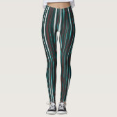 Abstract 130716(01) leggings (Voorkant)