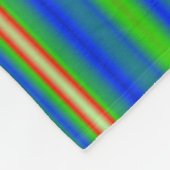 Abstract 130716(03) fleece deken (Hoek)