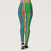 Abstract 130716(03) leggings (Achterkant)