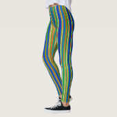 Abstract 130716(03) leggings (Links)