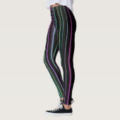 Abstract 130716(04) leggings (Links)