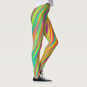 Abstract 130716(09) leggings (Rechts)