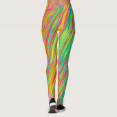 Abstract 130716(09) leggings (Achterkant)