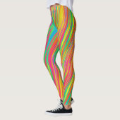 Abstract 130716(09) leggings (Links)