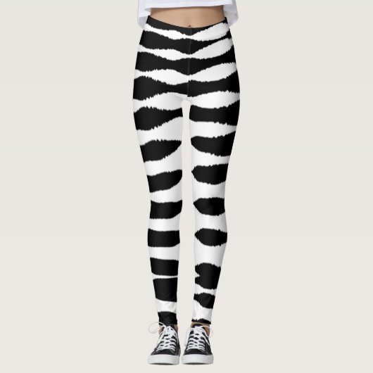 Abstract 140716(02) leggings (Voorkant)