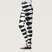 Abstract 140716(03) leggings (Links)