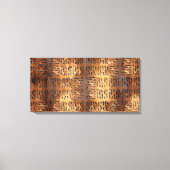 Abstract 14080 canvas afdruk (Voorkant)