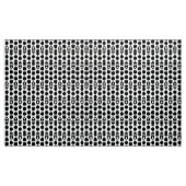 Abstract 140823 - Zwart Stof (Yard (91,4 cm))