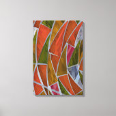 Abstract 14116 canvas afdruk (Voorkant)