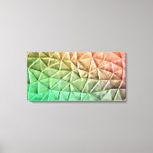 Abstract 14118 canvas afdruk (Voorkant)