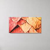 Abstract 14208 canvas afdruk (Voorkant)