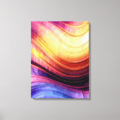Abstract 14321 canvas afdruk (Voorkant)