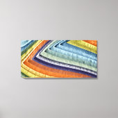 Abstract 14331 canvas afdruk (Voorkant)