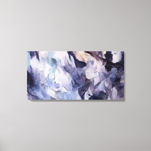 Abstract 14417 canvas afdruk (Voorkant)
