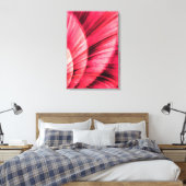 Abstract 14453 canvas afdruk (Insitu (Slaapkamer))