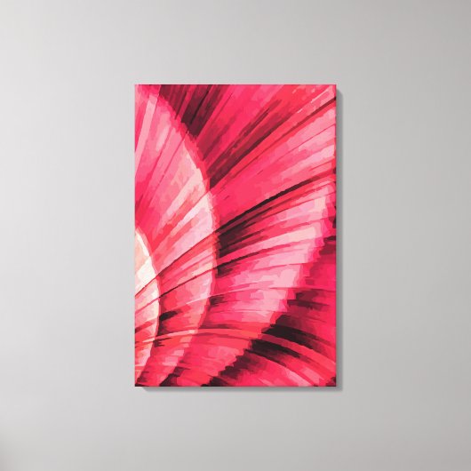 Abstract 14453 canvas afdruk (Voorkant)