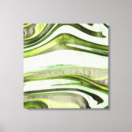 Abstract 14466 canvas afdruk (Voorkant)