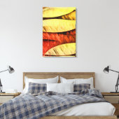 Abstract 14508 canvas afdruk (Insitu (Slaapkamer))