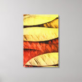Abstract 14508 canvas afdruk (Voorkant)