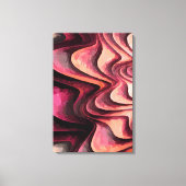 Abstract 14575 canvas afdruk (Voorkant)