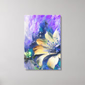 Abstract 14636 canvas afdruk (Voorkant)