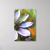 Abstract 14645 canvas afdruk (Voorkant)