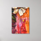 Abstract 14660 canvas afdruk (Voorkant)