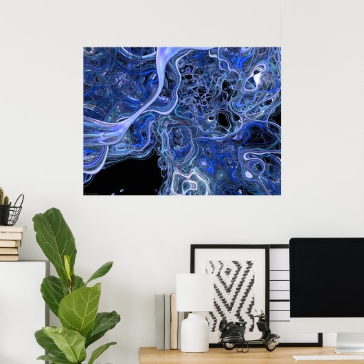 Abstract #146 poster (Thuiskantoor)