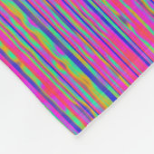 Abstract 151116(03) fleece deken (Hoek)