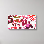 Abstract 15 canvas afdruk (Voorkant)