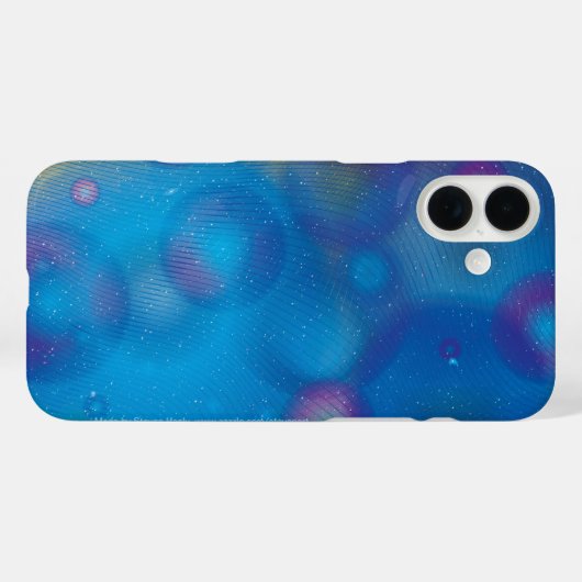 Abstract 15 Case-Mate iPhone case (Achterkant (horizontaal))
