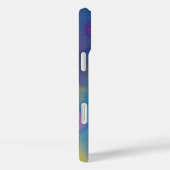 Abstract 15 Case-Mate iPhone case (Achterkant / Rechts)