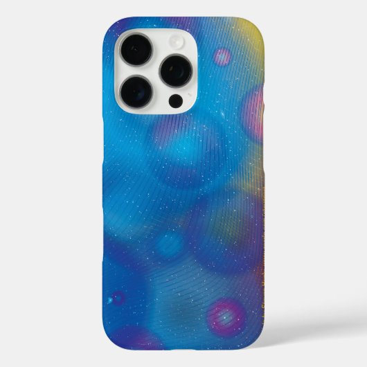 Abstract 15 Case-Mate iPhone case (Achterkant)