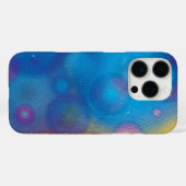 Abstract 15 Case-Mate iPhone case (Achterkant (horizontaal))