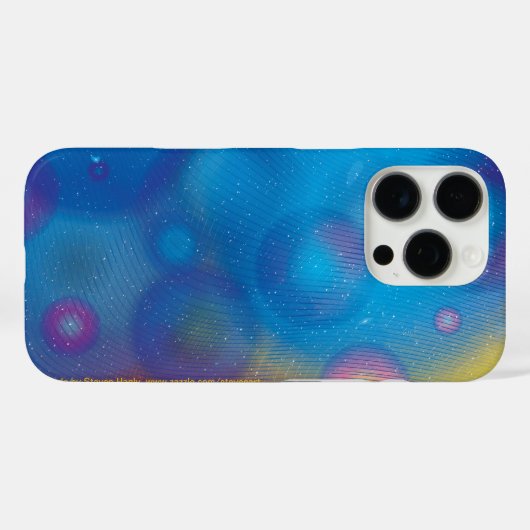 Abstract 15 Case-Mate iPhone case (Achterkant (horizontaal))