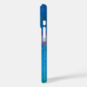 Abstract 15 Case-Mate iPhone case (Achterkant / Links)
