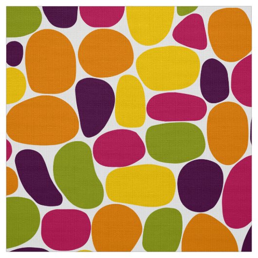 Abstract 160417 - Wijngom Stof (Swatch)