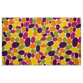 Abstract 160417 - Wijngom Stof (Fat Quarter)